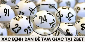 dàn đề tam giác