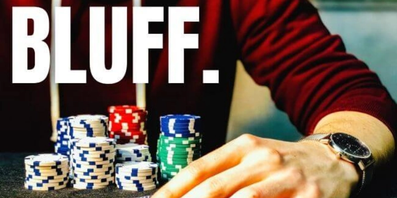 Cách chơi Poker toàn thắng với kỹ thuật Bluff