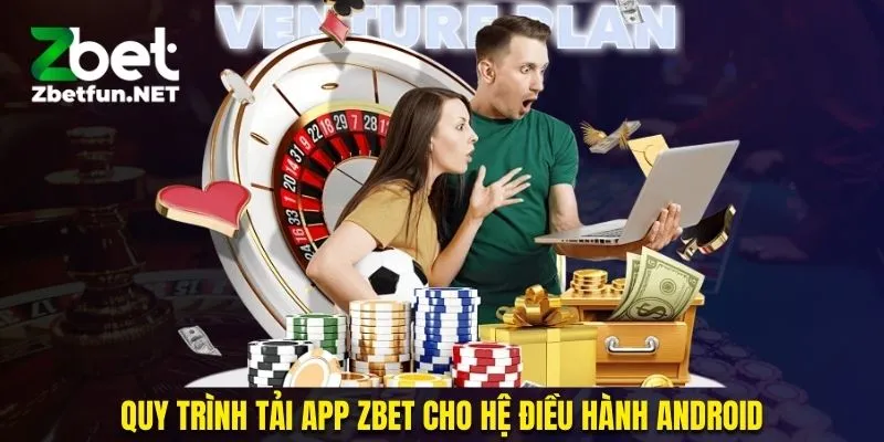 Download ZBET về Android