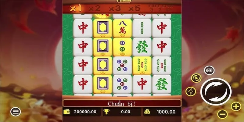 Đường mạt chược - Game slot Zbet đẳng cấp