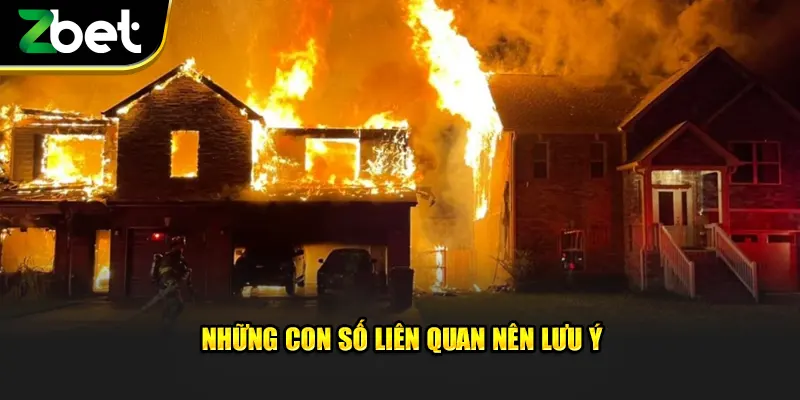 Những con số liên quan nên lưu ý